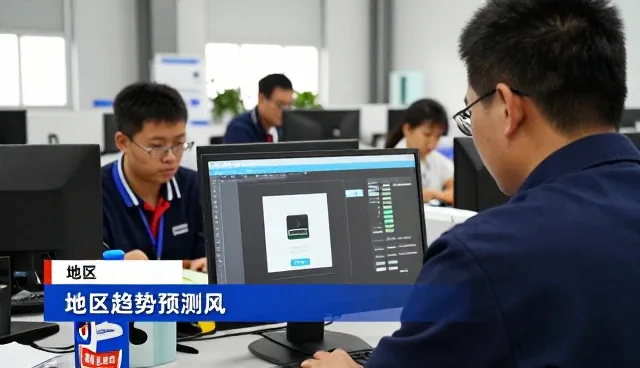 商务服务支持创新推动管理持续发展